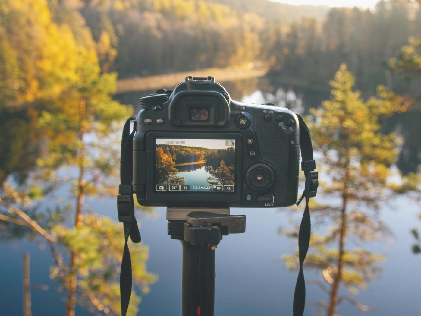 Praktische Fotografie-Übungen im Sportumfeld