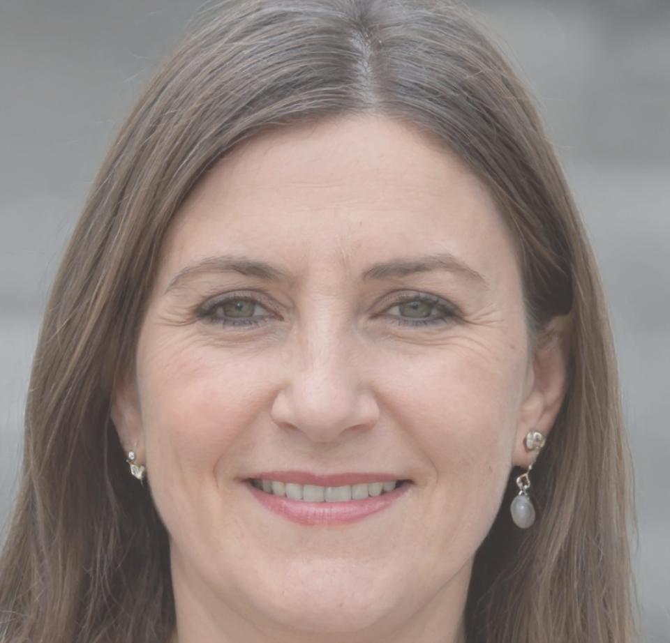 Porträt von Lenka Pfaffenberger