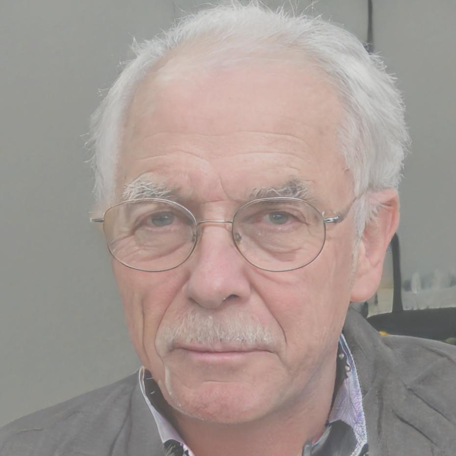 Porträt von Valerian Drechsler